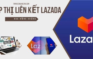 Hướng Dẫn Cách Làm Tiếp Thị Liên Kết Lazada Hiệu Quả