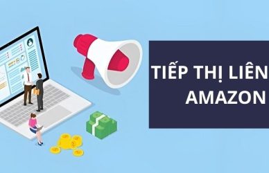 Tiếp Thị Liên Kết Amazon