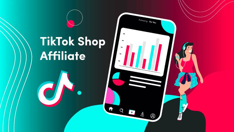 Tiếp thị liên kết TikTok mang lại thu nhập ổn định