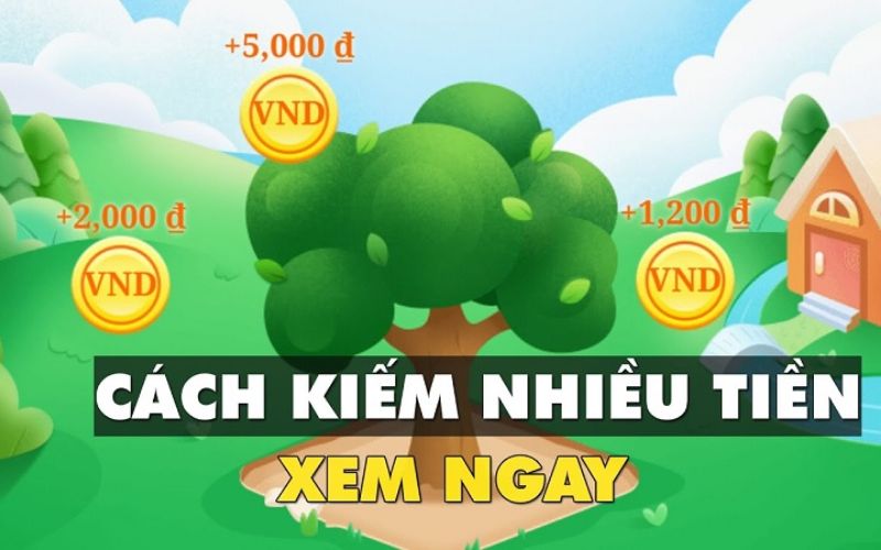 Chơi game kiếm tiền thông qua app Hago