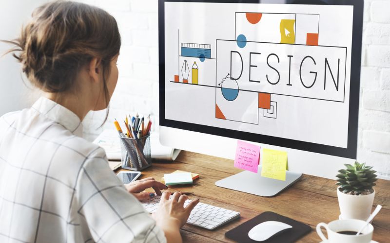 Nhu cầu tuyển dụng designer online rất cao