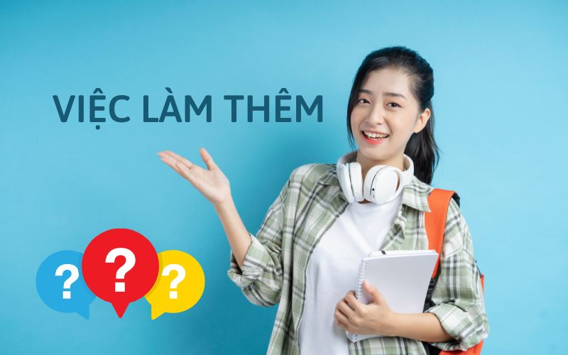 Việc làm thêm tại nhà mang lại nhiều lợi ích cho học sinh