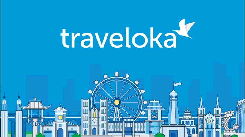 Nền tảng du lịch Traveloka