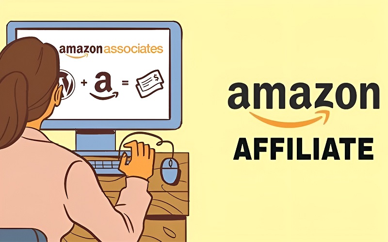 Quyền lợi khi tham gia Amazon Affiliate