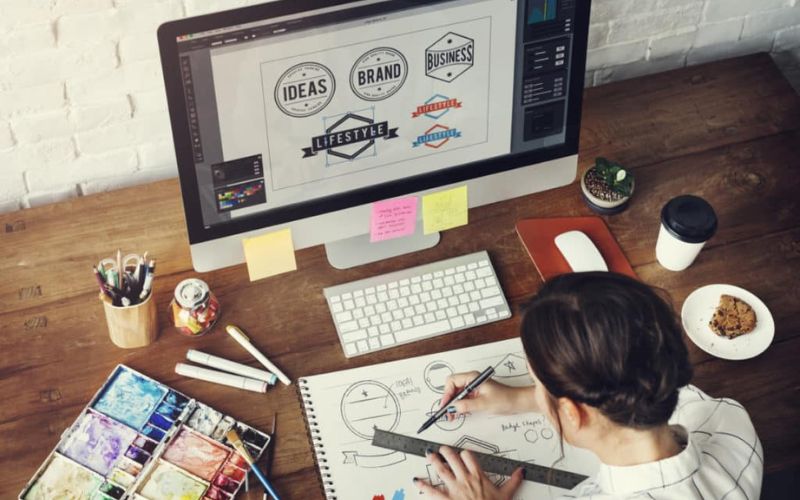 Designer online có thể lựa chọn làm nhiều job một lúc