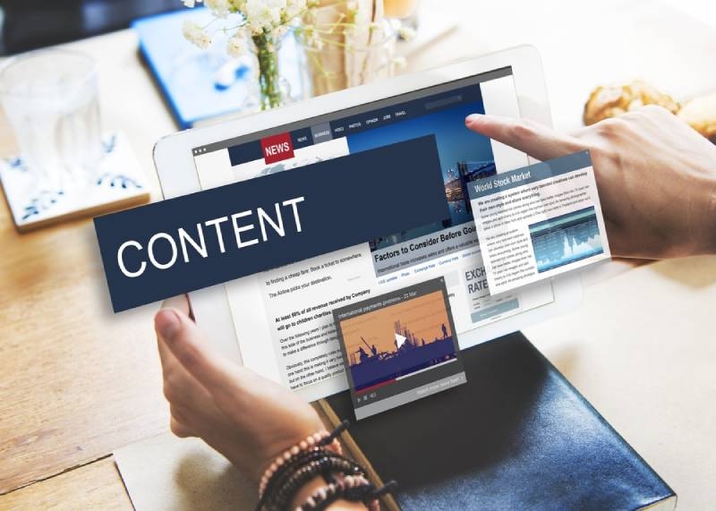 Content Marketing công việc làm tại nhà không vốn